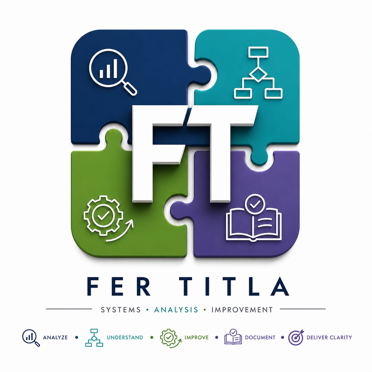 About Me logo fernanda titla